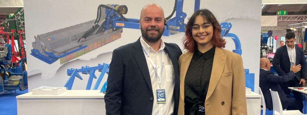 Намерете идеалната машина за вашето стопанство с GRAECUS: Решения по мярка