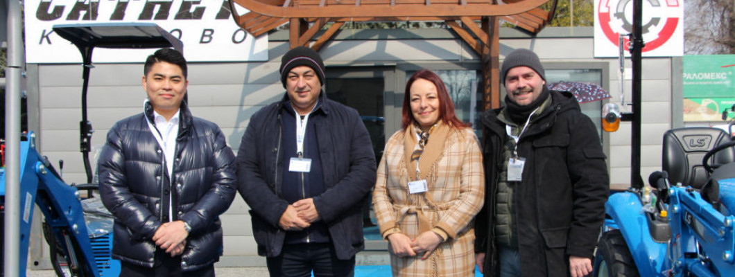 Заложете на здрави трактори с качествен инвентар