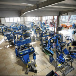 Шоурум земеделска техника GRAECUS 9