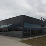 Шоурум земеделска техника